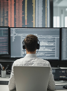 Web design and development service